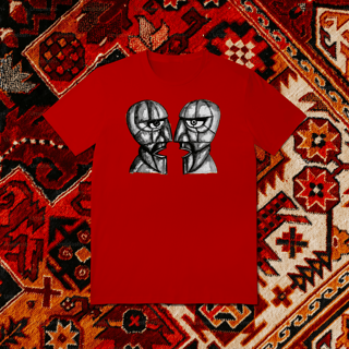 Nome do produto Camiseta Pink Floyd