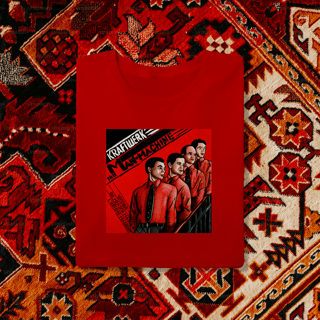 Nome do produto Camisa Kraftwerk