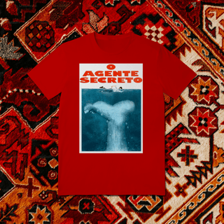 Nome do produto Camiseta O Agente Secreto 
