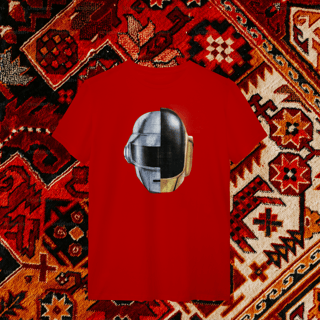 Nome do produto Camiseta Daft Punk 
