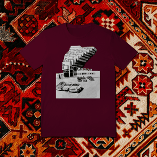 Nome do produto Camiseta Molchat Doma