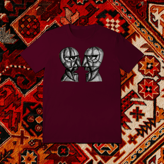 Nome do produto Camiseta Pink Floyd