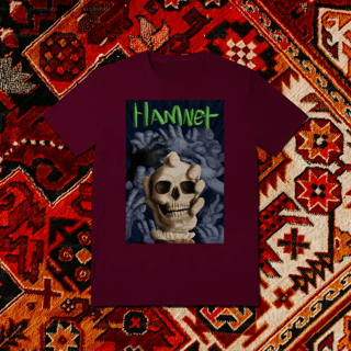 Nome do produto Camiseta Hamnet
