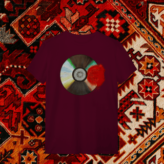 Nome do produto Camiseta Yezzus 