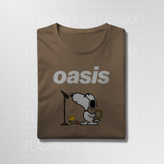 Nome do produto Snoopy Oasis