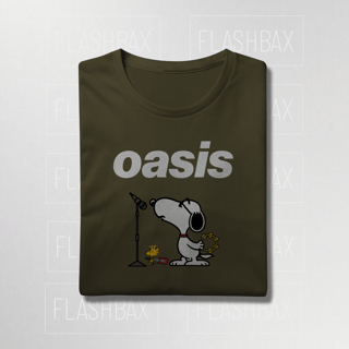 Nome do produto Snoopy Oasis