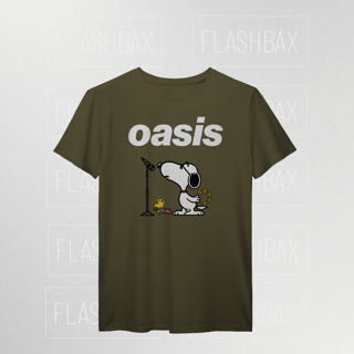 Nome do produto Snoopy Oasis