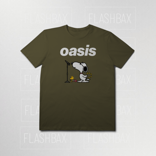 Nome do produto Snoopy Oasis
