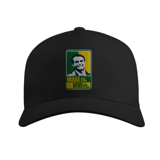 Brasil & Deus – Edição Pátria & Fé de Bolsonaro