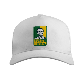 Nome do produto Brasil & Deus – Edição Pátria & Fé de Bolsonaro