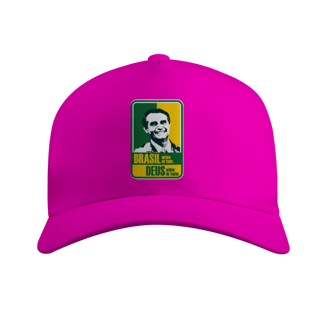 Nome do produto Brasil & Deus – Edição Pátria & Fé de Bolsonaro