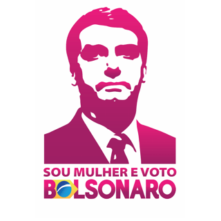 Nome do produto Voto de Impacto – Mulher Mito Edition