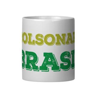Nome do produto Bolsonaro Brasil – Pátria Amada