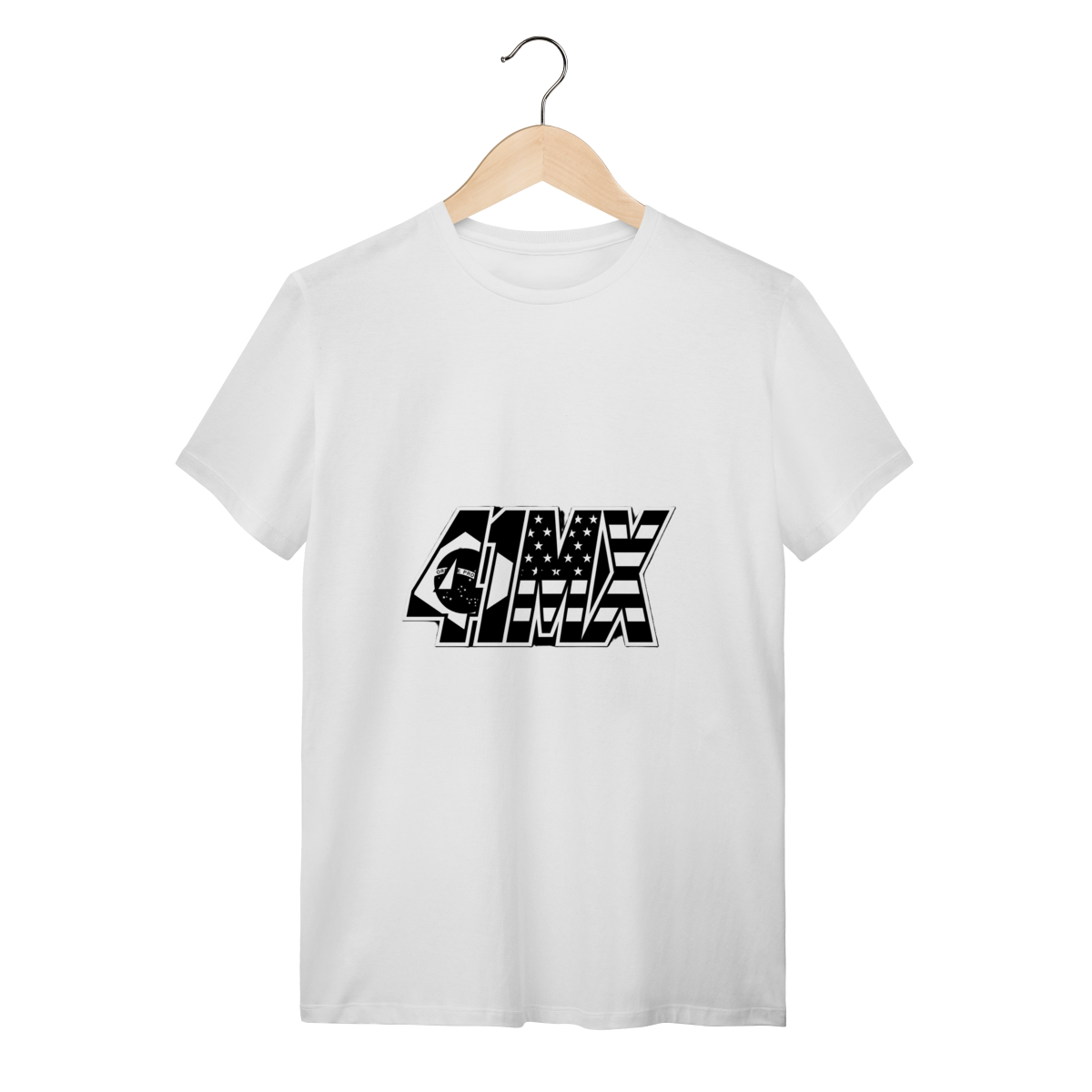 Camiseta Quality 41MX UNISSEX- Estampada  Algodão Premium Estilo Motocross - 00004