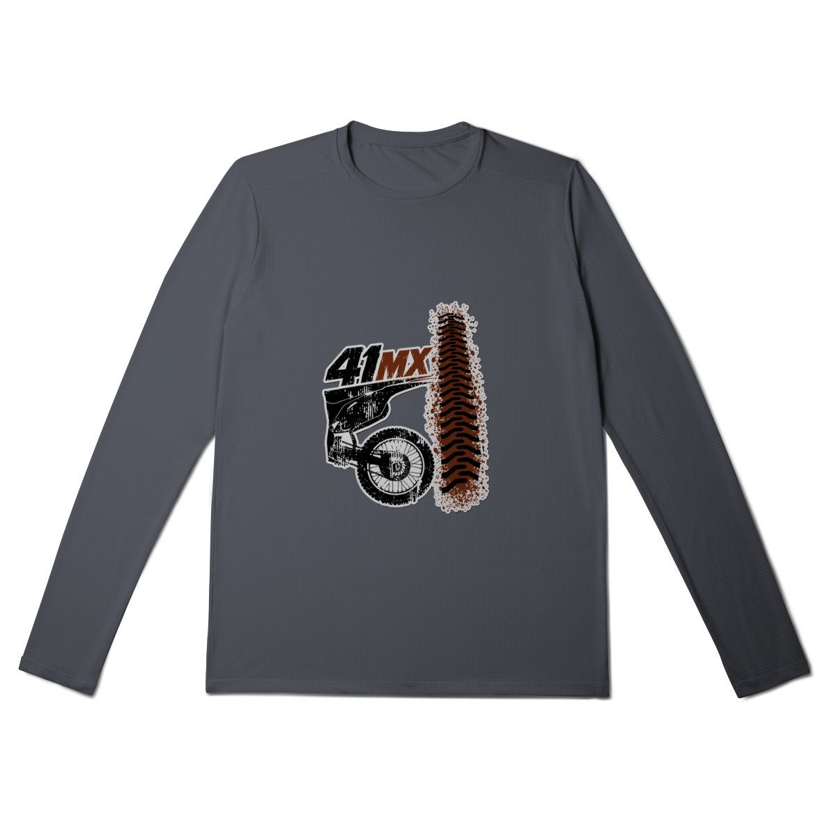 Camiseta Manga Longa Sport Dry UV- Unissex- 41MX 00043