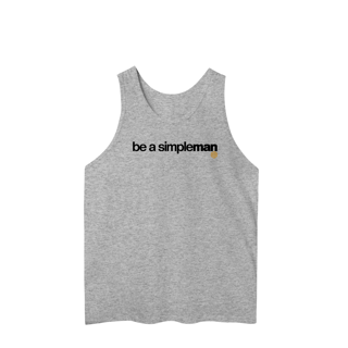 Nome do produtoRegata Simpleman