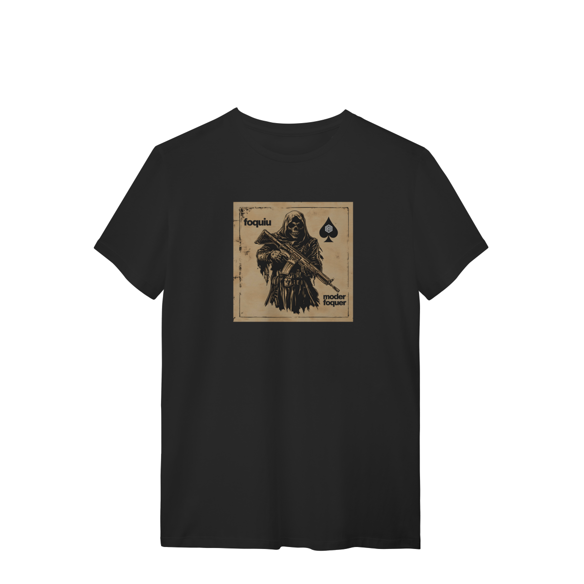 Nome do produto: Foquiu, moder foquer - Vers.Alg.165g