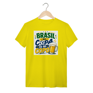 BRASIL NA COPA EU NO COPO