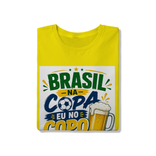 Nome do produto BRASIL NA COPA EU NO COPO