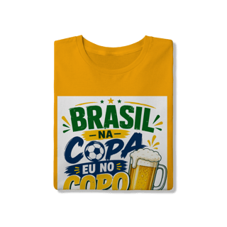 Nome do produto BRASIL NA COPA EU NO COPO
