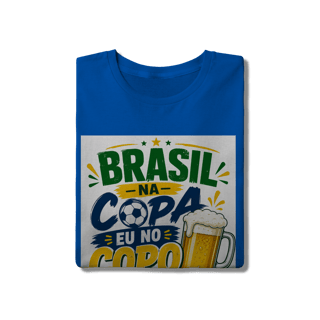 Nome do produto BRASIL NA COPA EU NO COPO