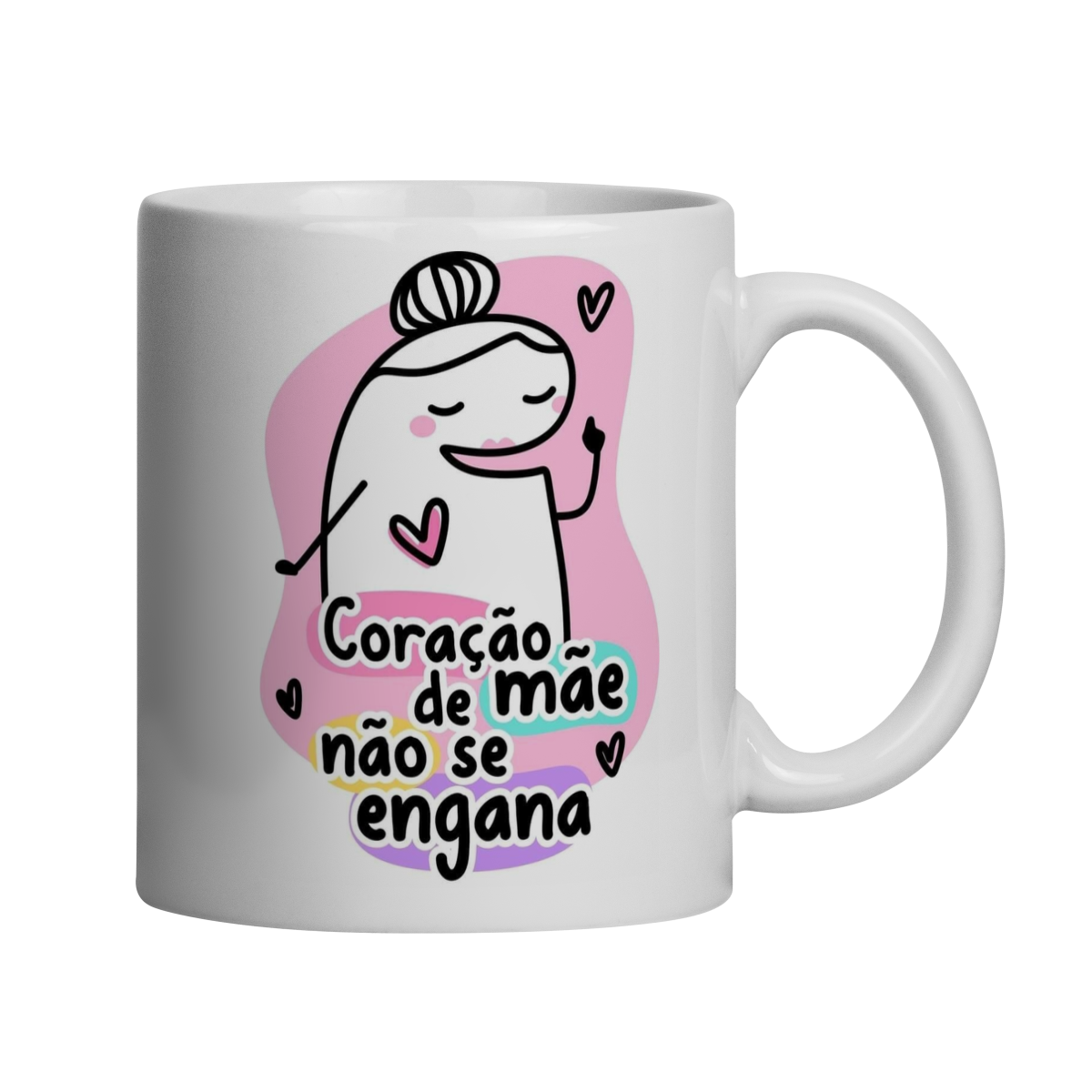 Nome do produto: CORAÇÃO DE MÃE
