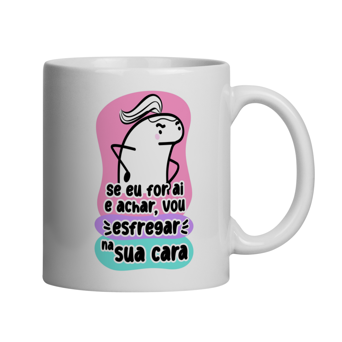 Nome do produto: SE EU ACHAR