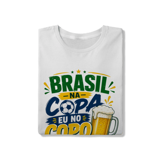 Nome do produto BRASIL NA COPA EU NO COPO