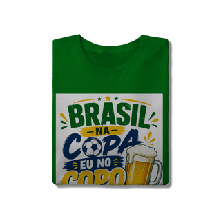 Nome do produto BRASIL NA COPA EU NO COPO