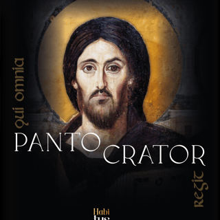 Tshirt Pantocrator