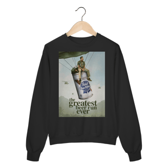 Pabst Blue Ribbon Beer - Moletom