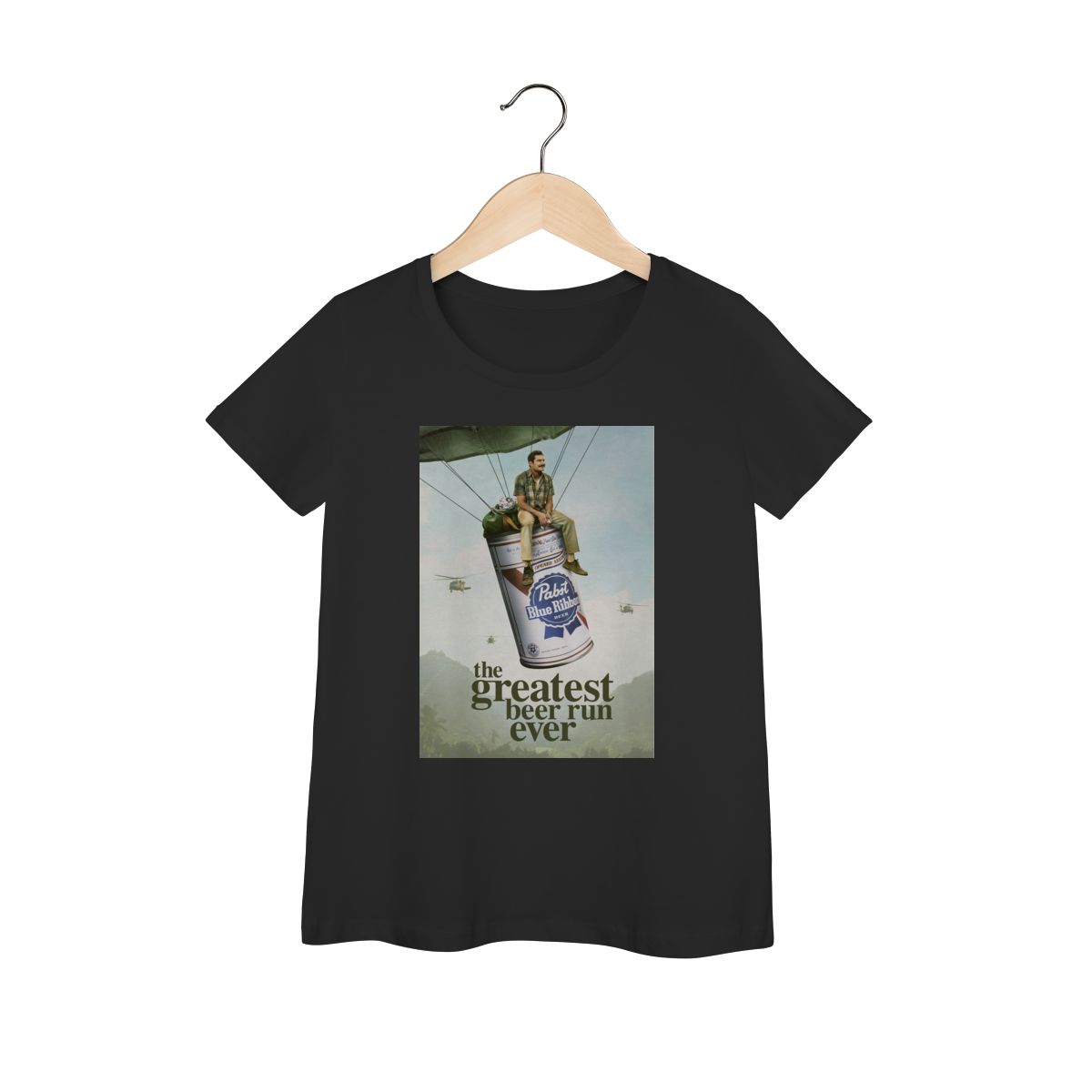 Pabst Blue Ribbon Beer - T-Shirt