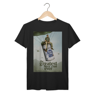 Pabst Blue Ribbon Beer - T-Shirt