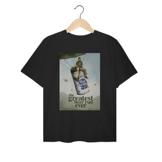 Pabst Blue Ribbon Beer - Plus Size