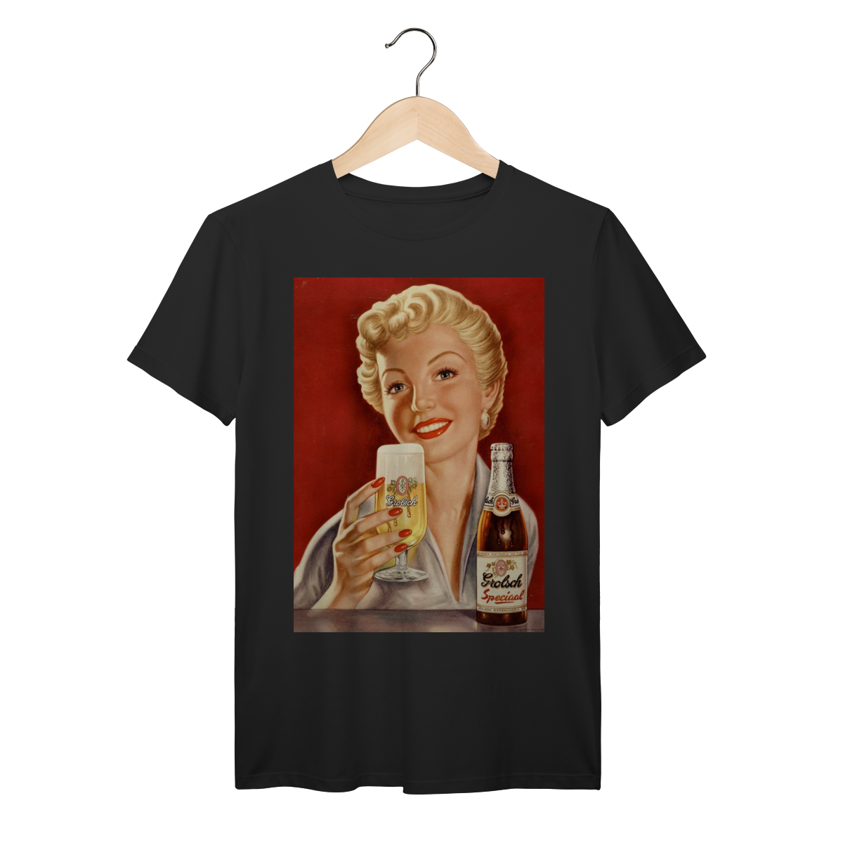 Grolsch Beer - T-Shirt