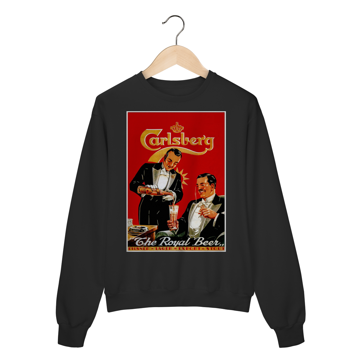 Carlsberg Beer - Moletom