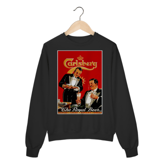 Carlsberg Beer - Moletom