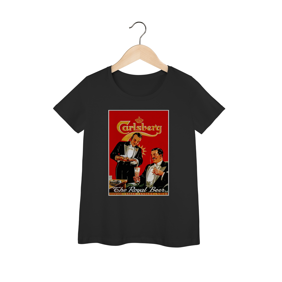 Carlsberg Beer - T-Shirt