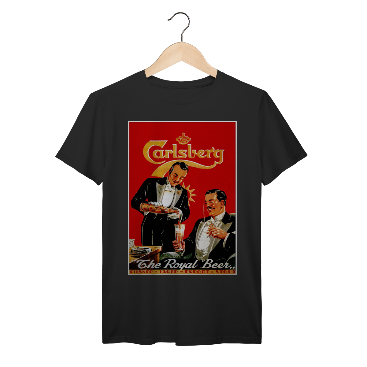 Carlsberg Beer - T-Shirt