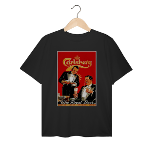 Carlsberg Beer - Plus Size