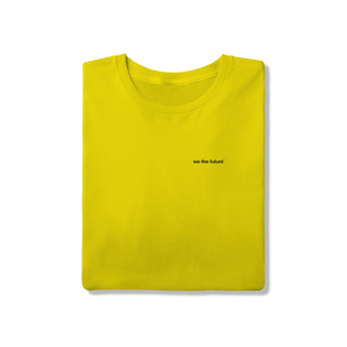 Nome do produto T-shirt Essential - We the Future