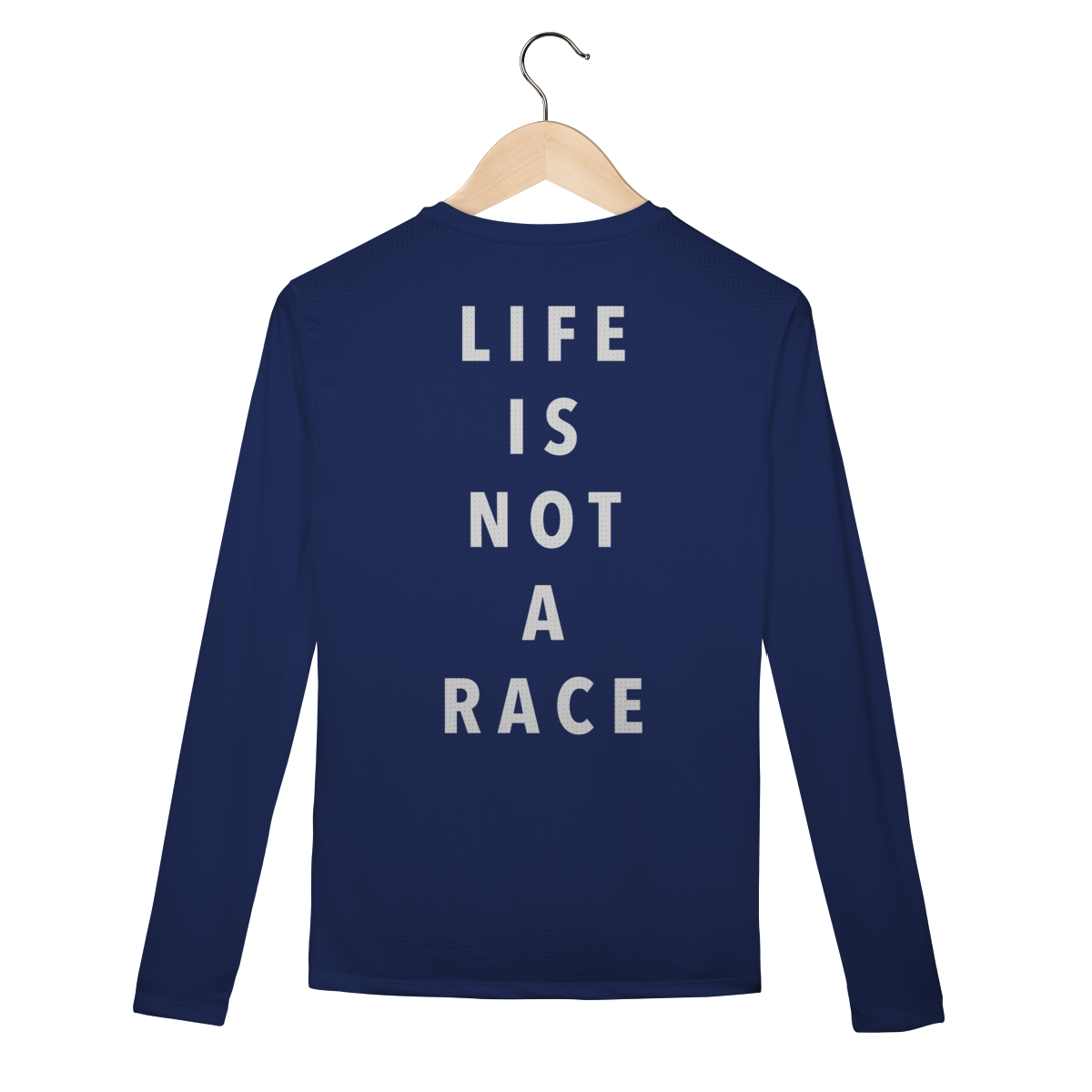 Nome do produto Sport Dry Long UV - Life is not a race