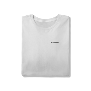Nome do produto T-shirt Essential - We the Future