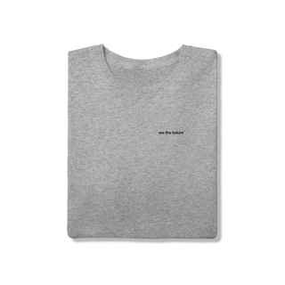Nome do produto T-shirt Essential - We the Future