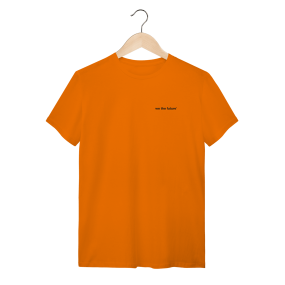 T-shirt Essential - We the Future