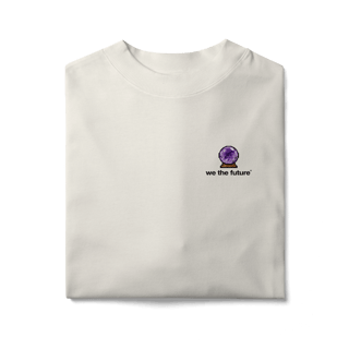 Nome do produto T-Shirt Oversized - Predict