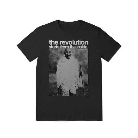 T-shirt Essential - Inside Revolution