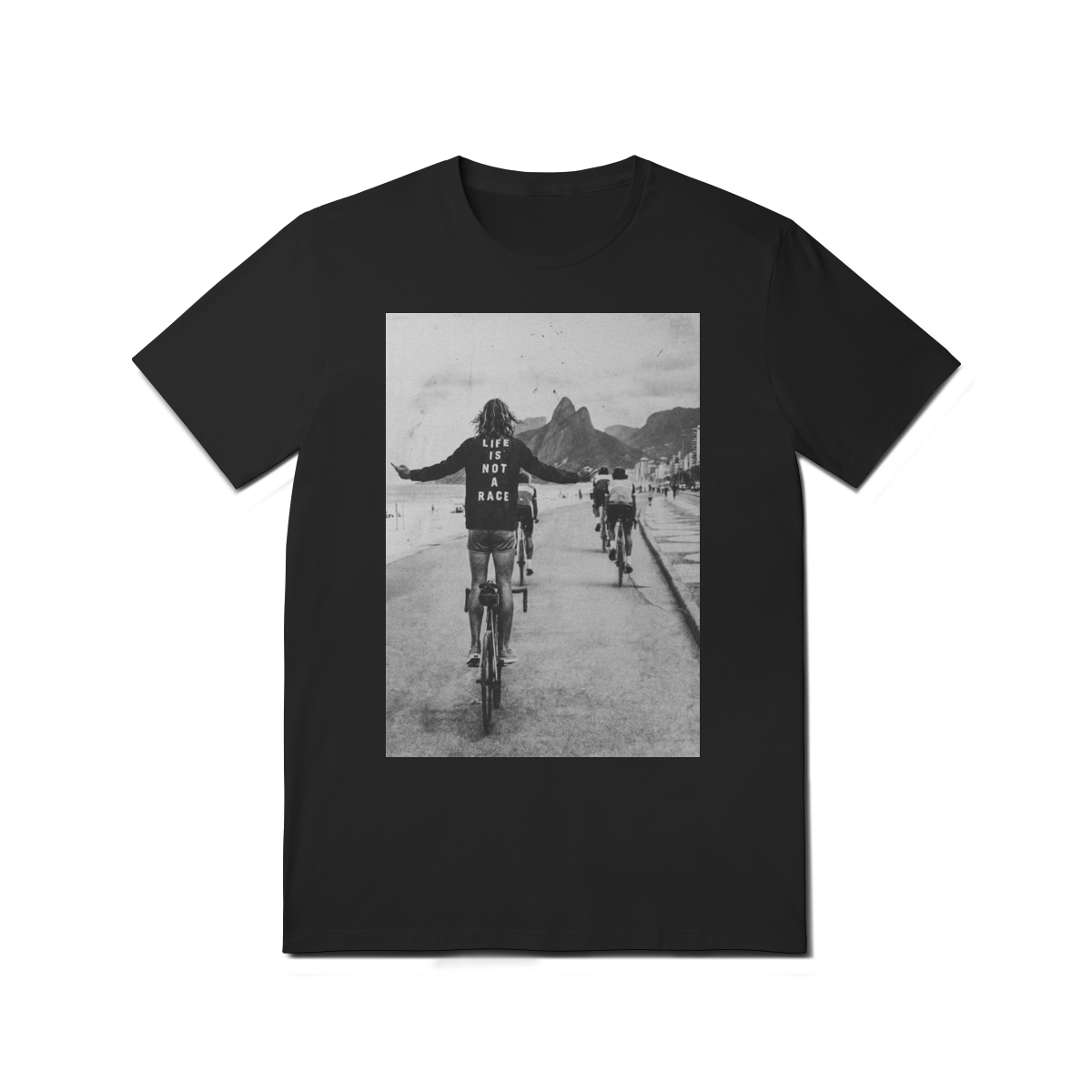 Nome do produto T-shirt Enjoy the ride