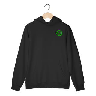 Nome do produto Casaco Moletom - Made on High Vibrations