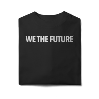 Nome do produto T-Shirt Oversized - We the Future